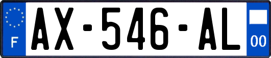 AX-546-AL