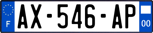 AX-546-AP