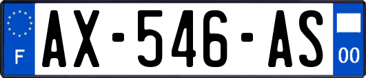 AX-546-AS