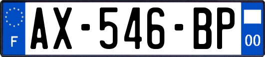 AX-546-BP