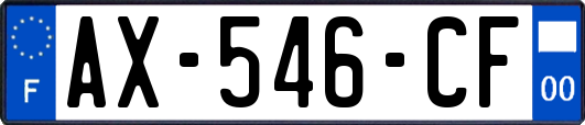 AX-546-CF