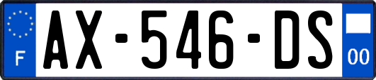 AX-546-DS