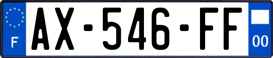 AX-546-FF