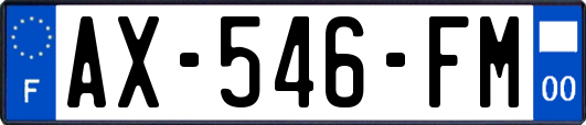 AX-546-FM