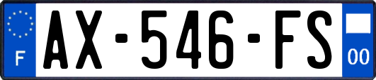 AX-546-FS