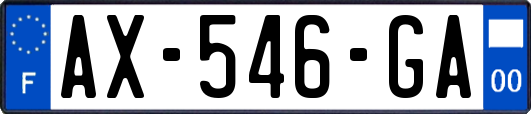 AX-546-GA