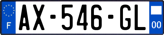 AX-546-GL