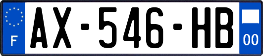 AX-546-HB