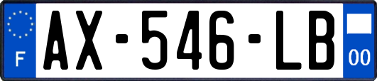 AX-546-LB