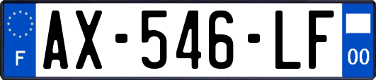 AX-546-LF