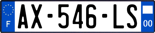 AX-546-LS