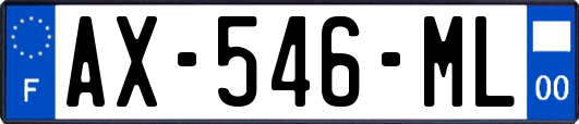 AX-546-ML