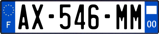 AX-546-MM