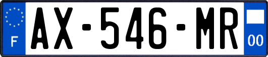 AX-546-MR