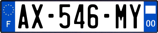 AX-546-MY