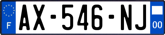 AX-546-NJ