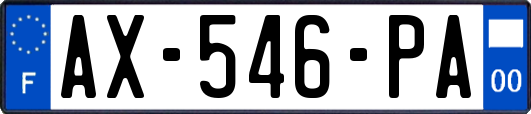 AX-546-PA