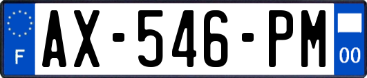 AX-546-PM