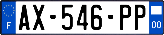 AX-546-PP
