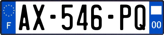 AX-546-PQ