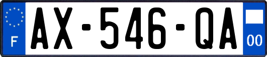AX-546-QA