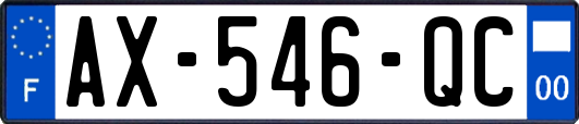 AX-546-QC