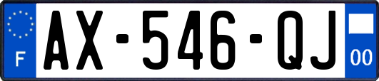 AX-546-QJ