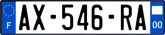 AX-546-RA
