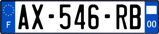 AX-546-RB