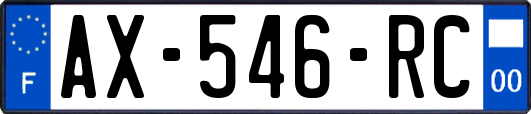 AX-546-RC