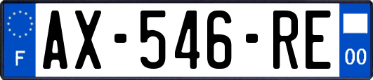 AX-546-RE
