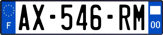 AX-546-RM