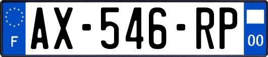 AX-546-RP