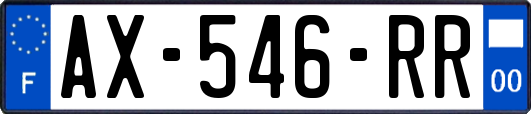 AX-546-RR