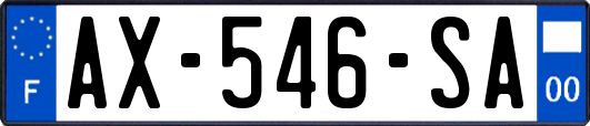 AX-546-SA