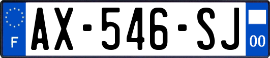 AX-546-SJ