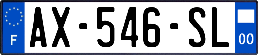 AX-546-SL