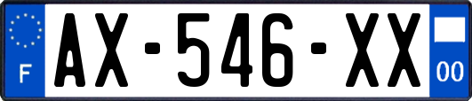 AX-546-XX
