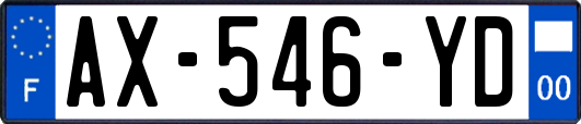 AX-546-YD