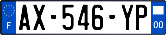AX-546-YP