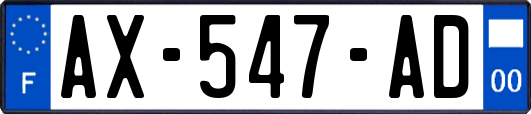 AX-547-AD