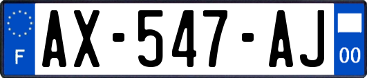 AX-547-AJ