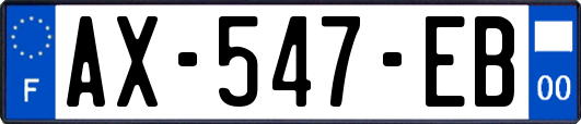 AX-547-EB
