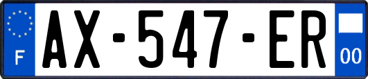 AX-547-ER