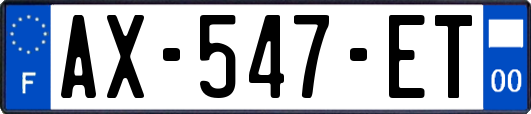 AX-547-ET