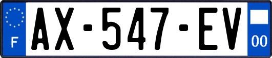 AX-547-EV