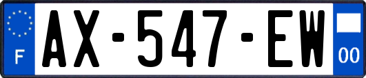 AX-547-EW