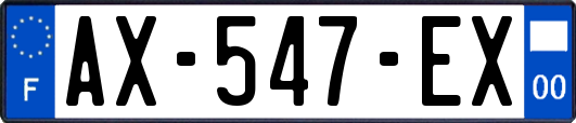 AX-547-EX