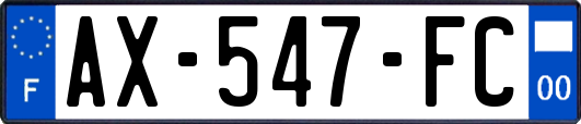 AX-547-FC