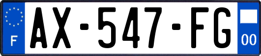 AX-547-FG